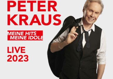 Peter Kraus - Meine Hits - Meine Idole - Live 2023 Image