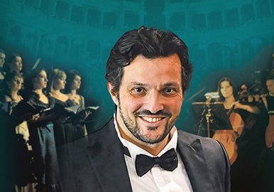 Die große Verdi-Gala - Star-Bariton Giulio Boschetti + Milano Festival Opera - © Alina Drozd