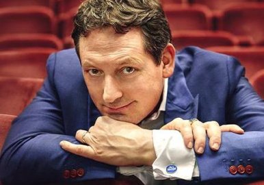 Dr. Eckart von Hirschhausen - Live on stage mit Endlich! Image - © Tim Ilkens