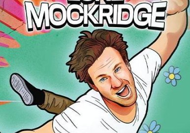 Luke Mockridge - Trippy Image