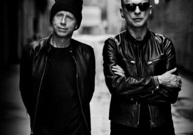 Depeche Mode - Memento Mori World Tour 2023 Image - © eventim.de