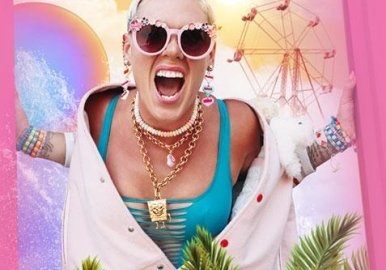 P!NK - Summer Carnival 2023 - © eventim.de