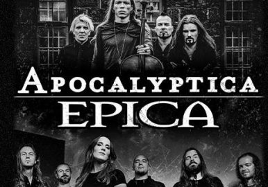 Apocalyptica & Epica - © eventim.de