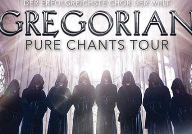 GREGORIAN - Pure Chants 2023 - © Nemo Stdio, Hamburg
