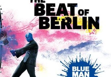 Blue Man Group in Berlin - Die Show-Sensation  Image - © Stage Entertainment