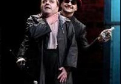 Die Dreigroschenoper - St. Pauli Theater - © Kerstin Schomburg