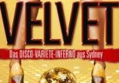 VELVET - Das Disco Varieté Inferno - © Collien Konzert