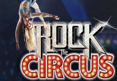 Rock The Circus - Musik für die Augen Image