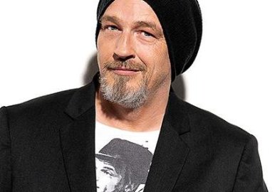 Torsten Sträter - Schnee, der auf Ceran fällt - © Guido Schröder