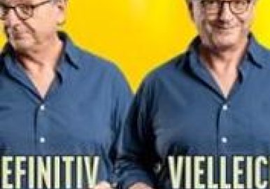 Günter Grünwald - Definitiv vielleicht Image