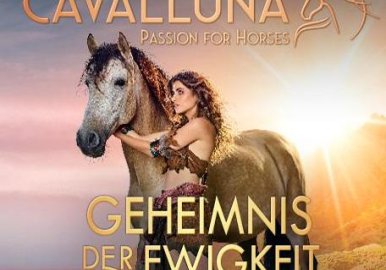 CAVALLUNA - Geheimnis der Ewigkeit Image