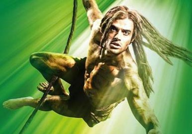 Disneys Musical TARZAN - Stuttgart - © Tarzan & Edgar Rice Burroughs, Inc