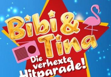 Bibi & Tina - Die verhexte Hitparade Image