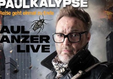 PAUL PANZER - APAULKALYPSE Image