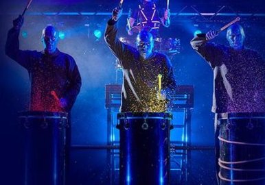 Blue Man Group - Bluevolution - © eventim.de