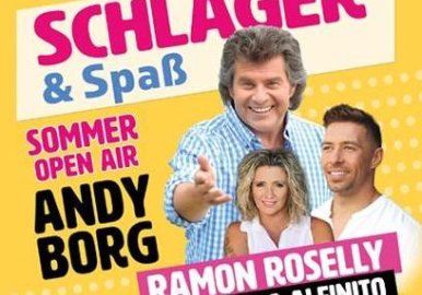Schlager & Spaß mit Andy Borg und Freunden Image