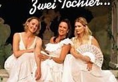 Eine Mutter... Zwei Töchter... - Komödie im Bayerischen Hof Image