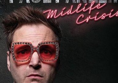 Paul Panzer - MIDLIFE CRISIS… willkommen auf der dunklen Seite Image
