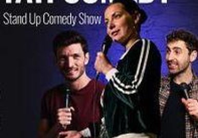 Tati Comedy - Die Stand Up Comedy Show - © Jan Overhausen