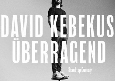 David Kebekus - überragend Image