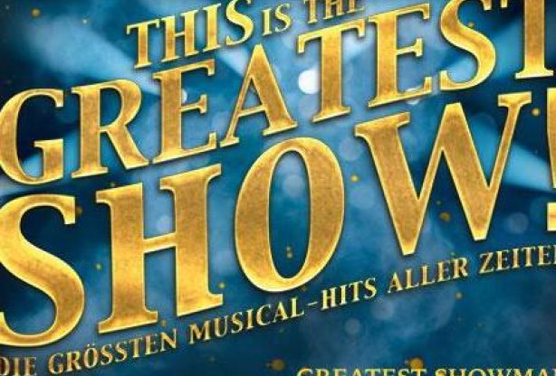 This is THE GREATEST SHOW! – Tournee 2024