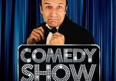 Punchline | Comedy Show - © Irina Banks