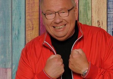 Bernd Stelter - Hurra, ab Montag ist wieder Wochenende! Image