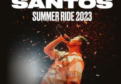 Nico Santos - Summer Ride 2023 - © lukeandsimon