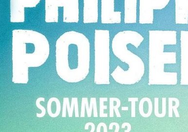 Philipp Poisel - Sommer-Tour 2023 - © eventim.de
