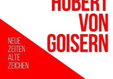 Hubert von Goisern -  Neue Zeiten, alte Zeichen - © eventim.de