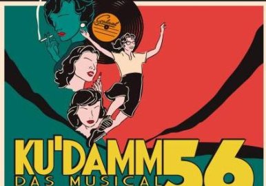 Ku'damm 56 - Das Musical in München Image
