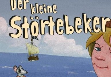 Der kleine Störtebeker - Schmidt Theater - © Tobias Pahlke