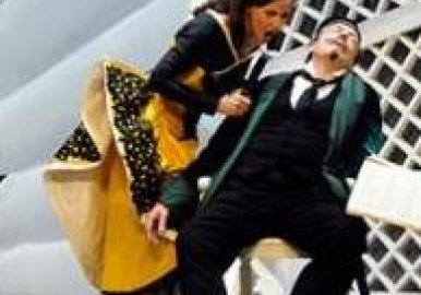 Il barbiere di Siviglia - Semperoper Dresden - © Matthias Creutziger