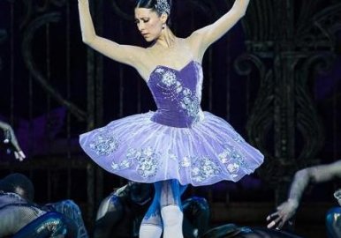 Dornröschen - Staatsballett Berlin - © Yan Revazov