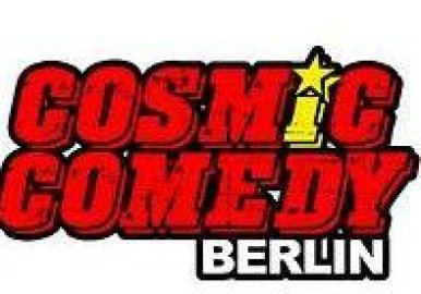 English Comedy Berlin - Showcase Image - © Cosmic Comedy Berlin