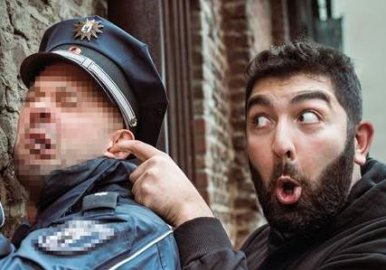 Faisal Kawusi - Politisch InKorrekt Image