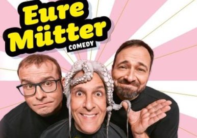 Eure Mütter - Fisch fromm Frisör! - Die neue Show Image