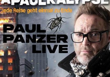 PAUL PANZER - APAULKALYPSE - Jede Reise geht einmal zu Ende Image