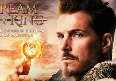 Dream King - Lebe deinen Traum - © Festspielhaus Neuschwanstein
