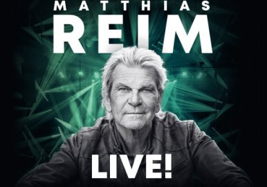 Matthias Reim - Live 2022/2023 - © Diane von Schoen