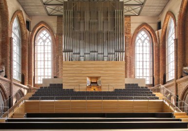 Konzertkirche Neubrandenburg - © Konzertkirche Neubrandenburg