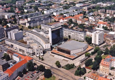 Stadthalle Cottbus - © CMT Cottbus