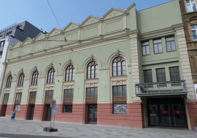 Steintor Variete Halle - © Catatine / Wikipedia