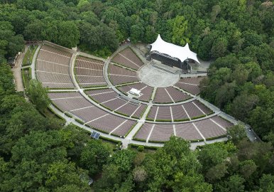 Waldbühne Berlin - © Arne Müseler / Wikipedia