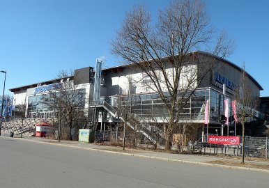 ARENA NÜRNBERGER VERSICHERUNG - © Витольд Муратов / Wikipedia