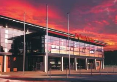 Artland Arena Quakenbrück - © Artland Arena / Facebook