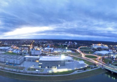 Baden Arena Offenburg - © MESSE OFFENBURG-ORTENAU GMBH