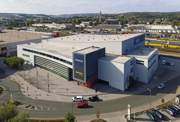 Buderus Arena Wetzlar