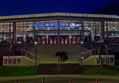 CGM Arena - © cgm-arena.de