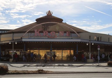 Circus - Krone - Bau - © Wikiolo / Wikipedia
